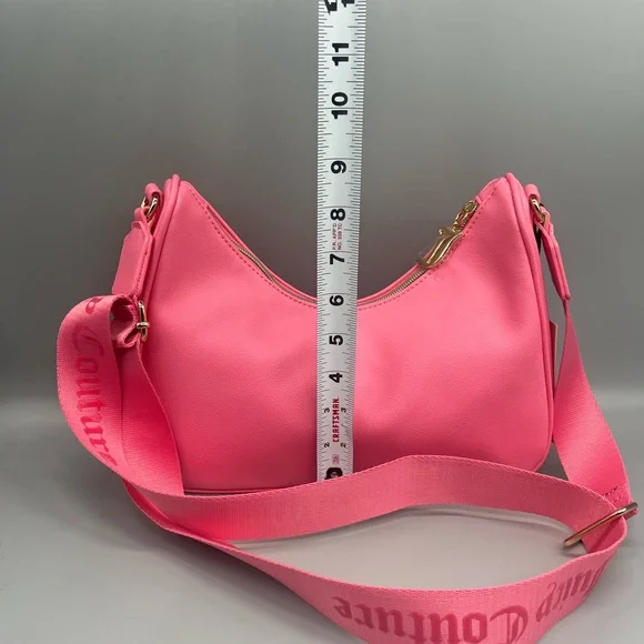 Juicy couture obsession crossbody purse - Picture 5 of 11